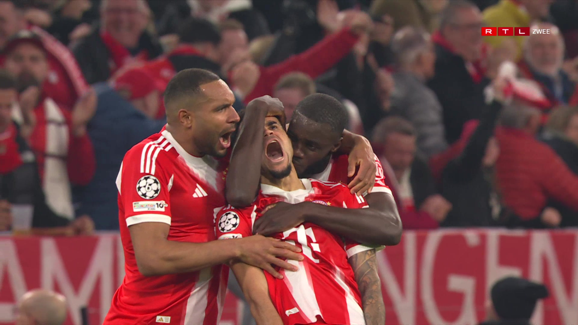 Le Bayern Munich s&rsquo;impose au terme d&rsquo;un duel prolifique face au Real Madrid pendant qu&rsquo;Arsenal concède le nul