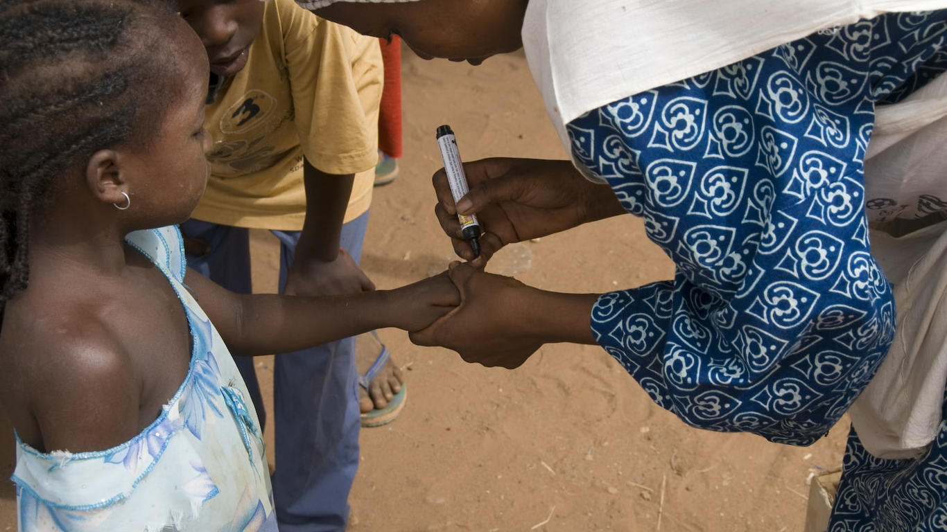 Épidémie de polio au Niger : un double défi sanitaire en temps de covid-19