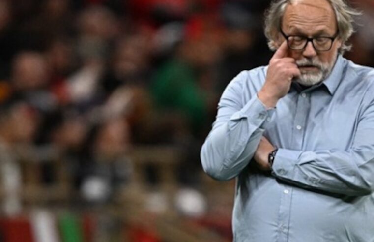 Fin de parcours pour Tom Saintfiet à la tête de la sélection du Mali