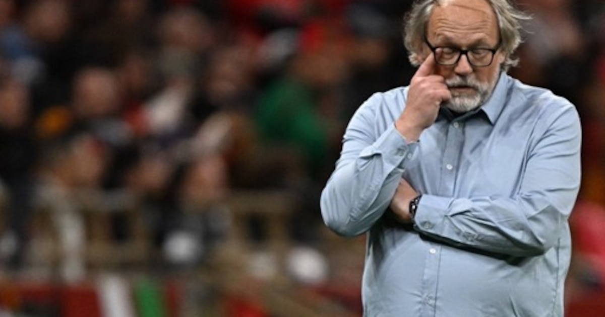 Fin de parcours pour Tom Saintfiet à la tête de la sélection du Mali