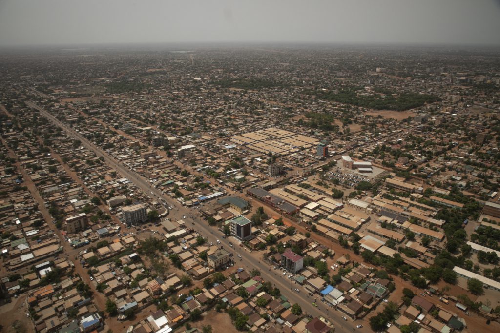 Société civile au Burkina Faso : dissolution massive d&rsquo;ong et associations