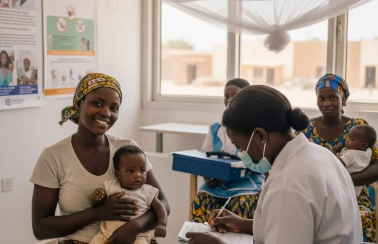 Vaccin R21 au Mali : premier bilan prometteur contre le paludisme