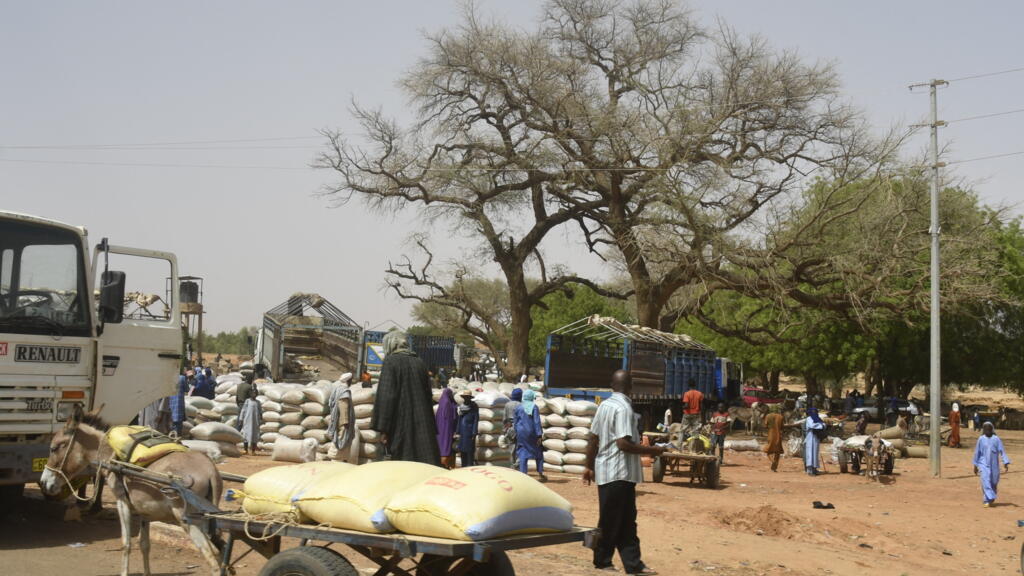 Urgence humanitaire à Téra : des milliers de civils fuient les menaces armées dans l&rsquo;ouest du Niger