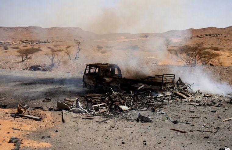 Sécurité au mali : l&rsquo;explosion d&rsquo;une mine à Aguelhok rappelle l&rsquo;urgence de la situation