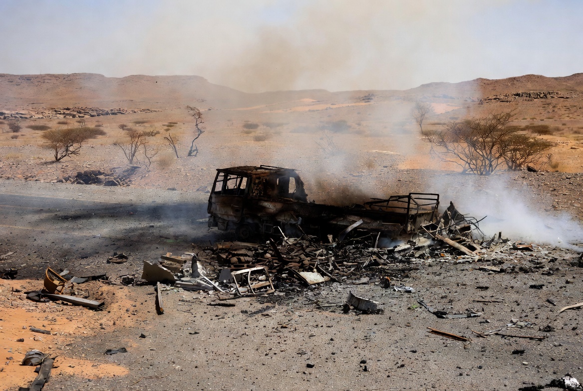 Sécurité au mali : l&rsquo;explosion d&rsquo;une mine à Aguelhok rappelle l&rsquo;urgence de la situation