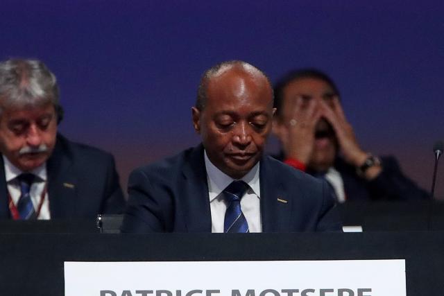 Visite du président de la CAF, Patrice Motsepe, à Dakar sur fond de controverse CAN 2025