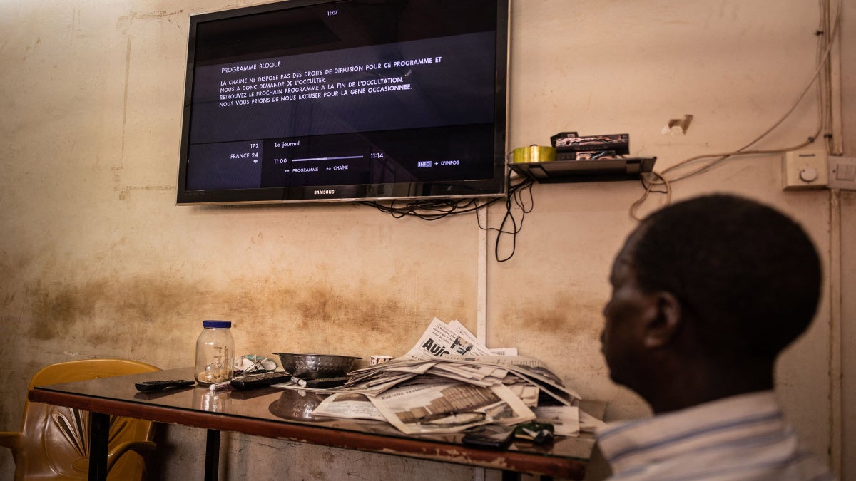 Expulsion de journalistes françaises au Burkina Faso : un coup dur pour la liberté de la presse