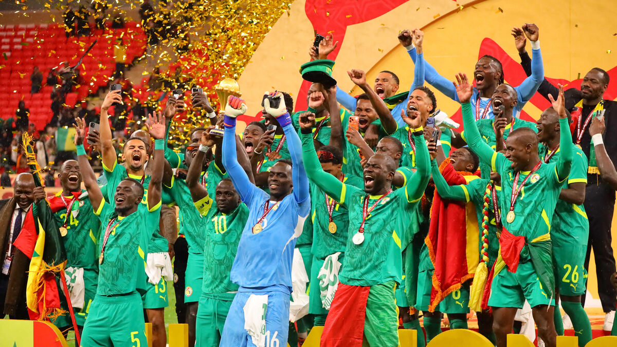 Maroc sacré champion de la can 2025 : le Sénégal fait appel au tas
