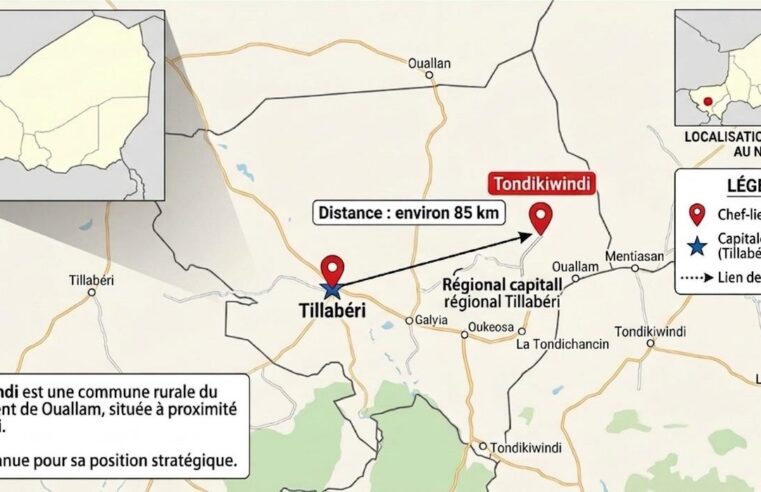 Drame à Tondikiwindi : quand la technologie frappe des innocents au Niger