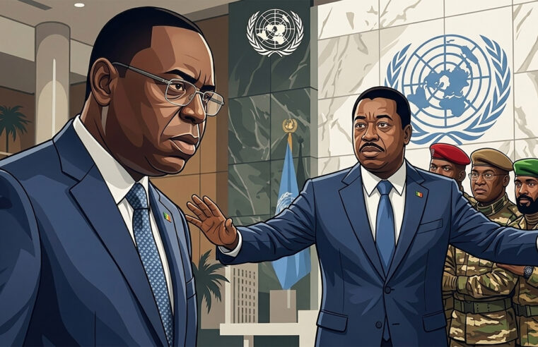Macky Sall à l&rsquo;ONU : comment le Togo et l&rsquo;AES ont anéanti ses ambitions diplomatiques