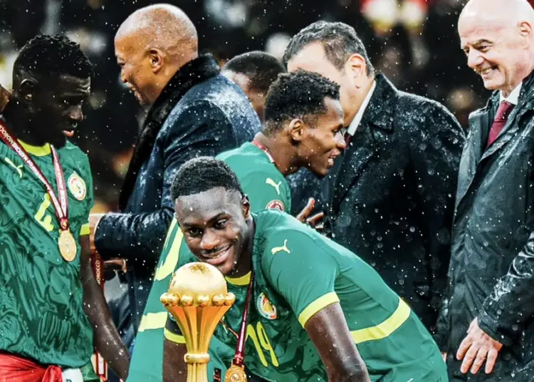 Finale can 2025 : le tas fixe une date butoir pour le Maroc face au Sénégal