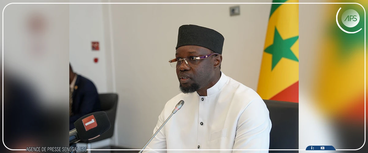 Ousmane Sonko dévoile l&rsquo;arrêt de 245 chantiers d&rsquo;envergure au Sénégal