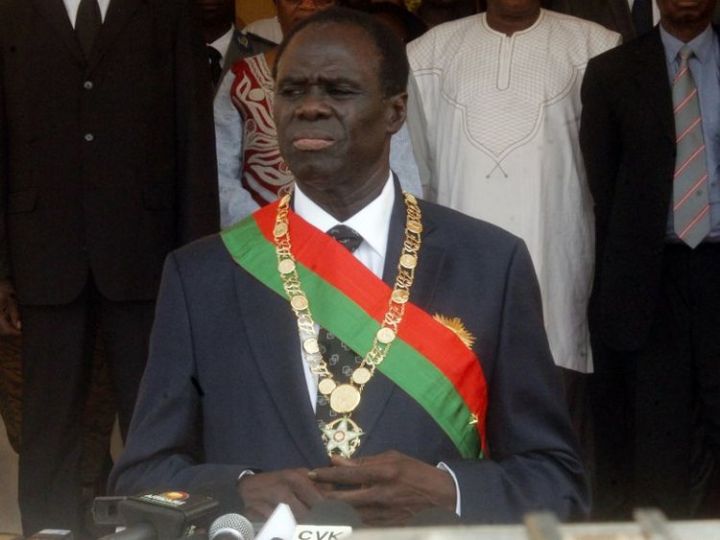 Burkina Faso : les rouages de la transition post-Compaoré
