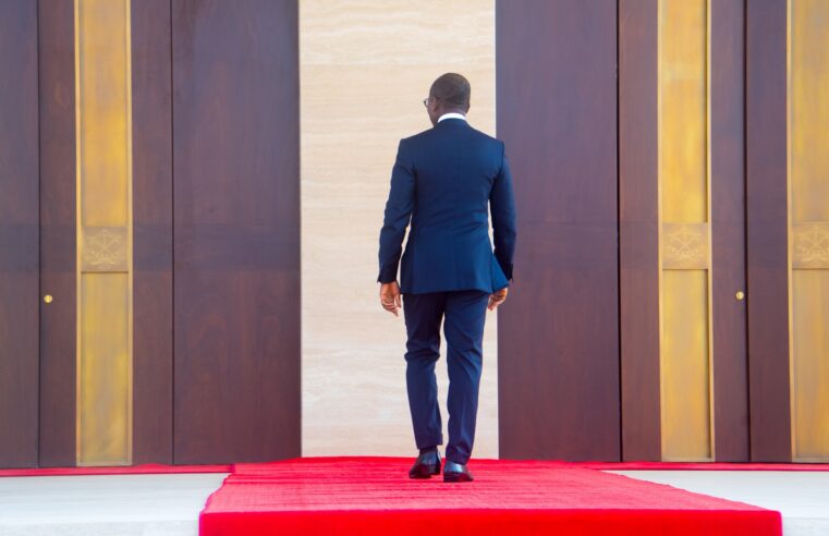 Patrice talon adresse un message d&rsquo;adieu historique au Bénin