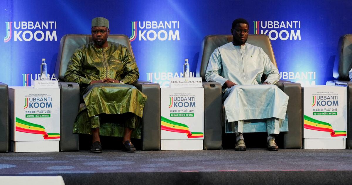 Sénégal : l&rsquo;escalade des tensions entre Bassirou Diomaye Faye et Ousmane Sonko