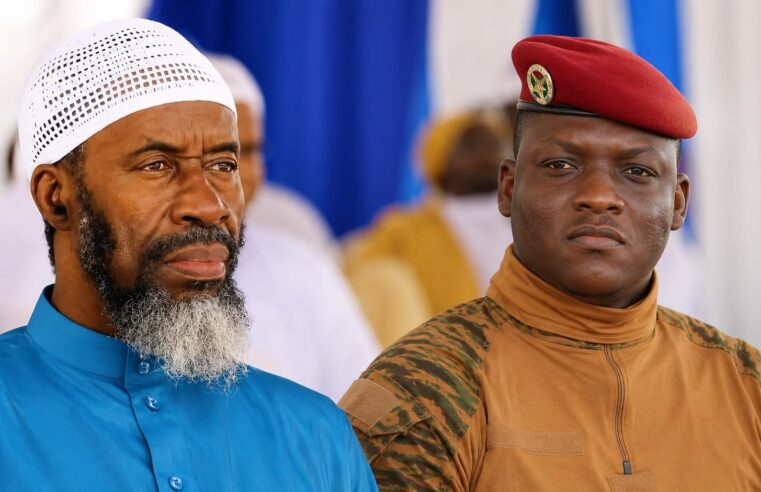 Mosquée sunnite Ouagadougou : quand l&rsquo;état brise ses propres alliances religieuses