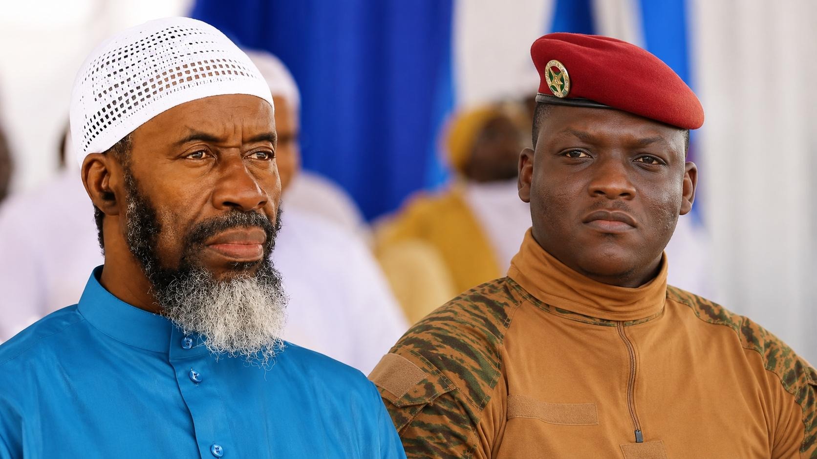 Mosquée sunnite Ouagadougou : quand l&rsquo;état brise ses propres alliances religieuses