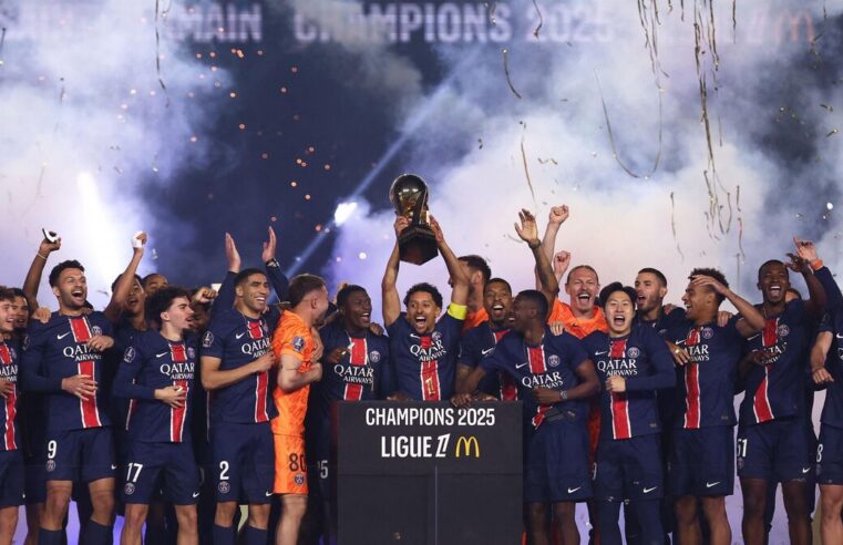 Psg sacré champion : quand la ligue 1 lui remettra-t-elle le trophée ?