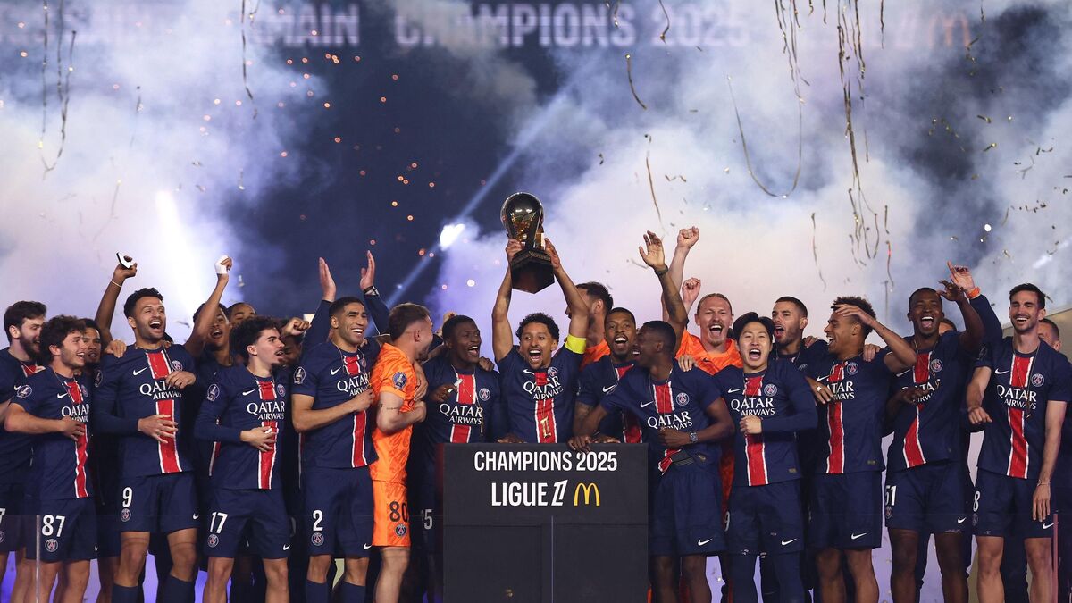 Psg sacré champion : quand la ligue 1 lui remettra-t-elle le trophée ?
