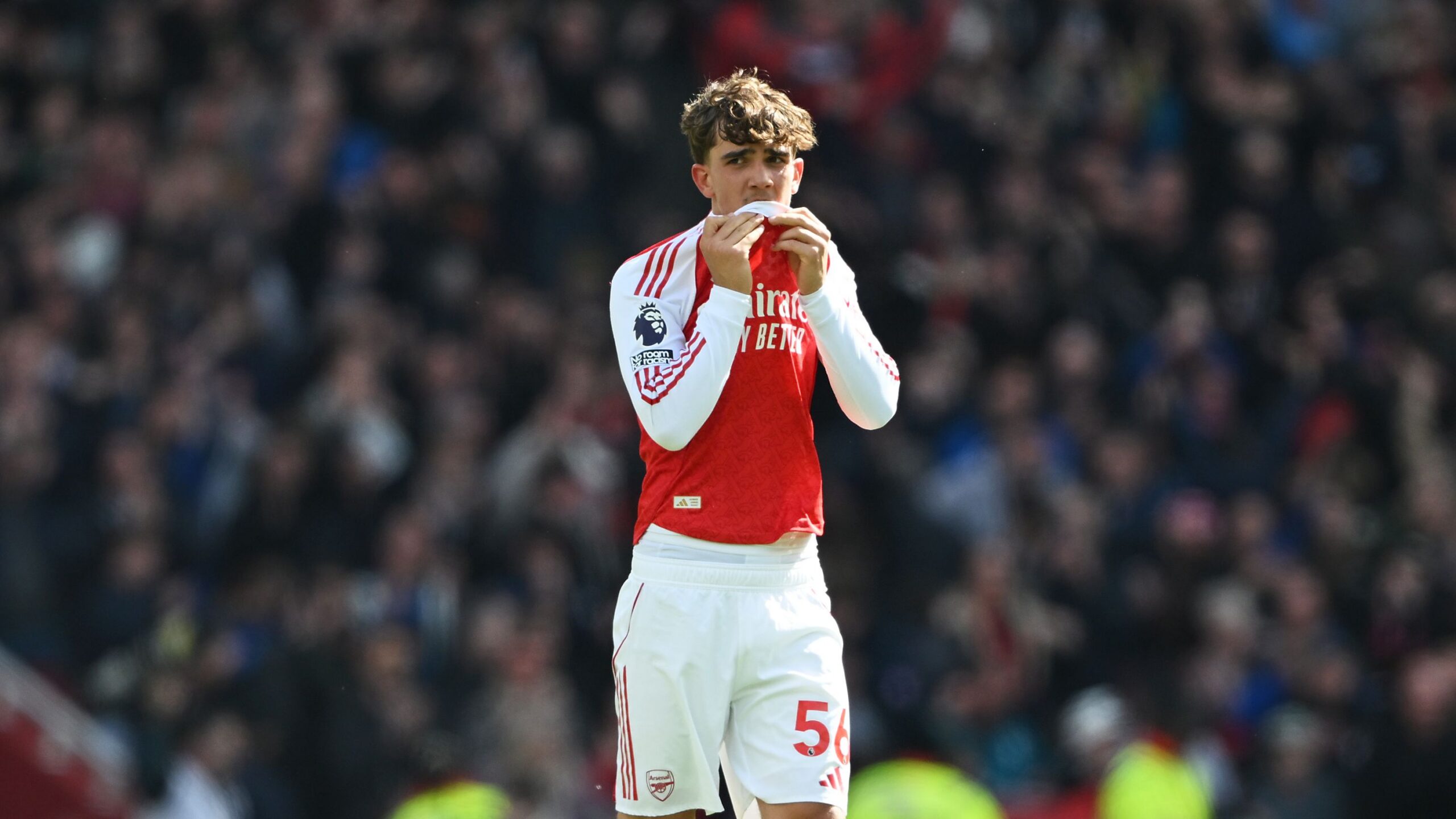 Max Dowman d&rsquo;Arsenal : un prodige réécrit l&rsquo;histoire de la Premier League