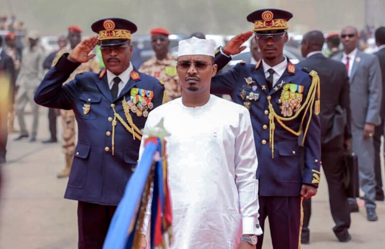 Le Tchad déploie 1500 soldats en Haïti pour combattre les gangs