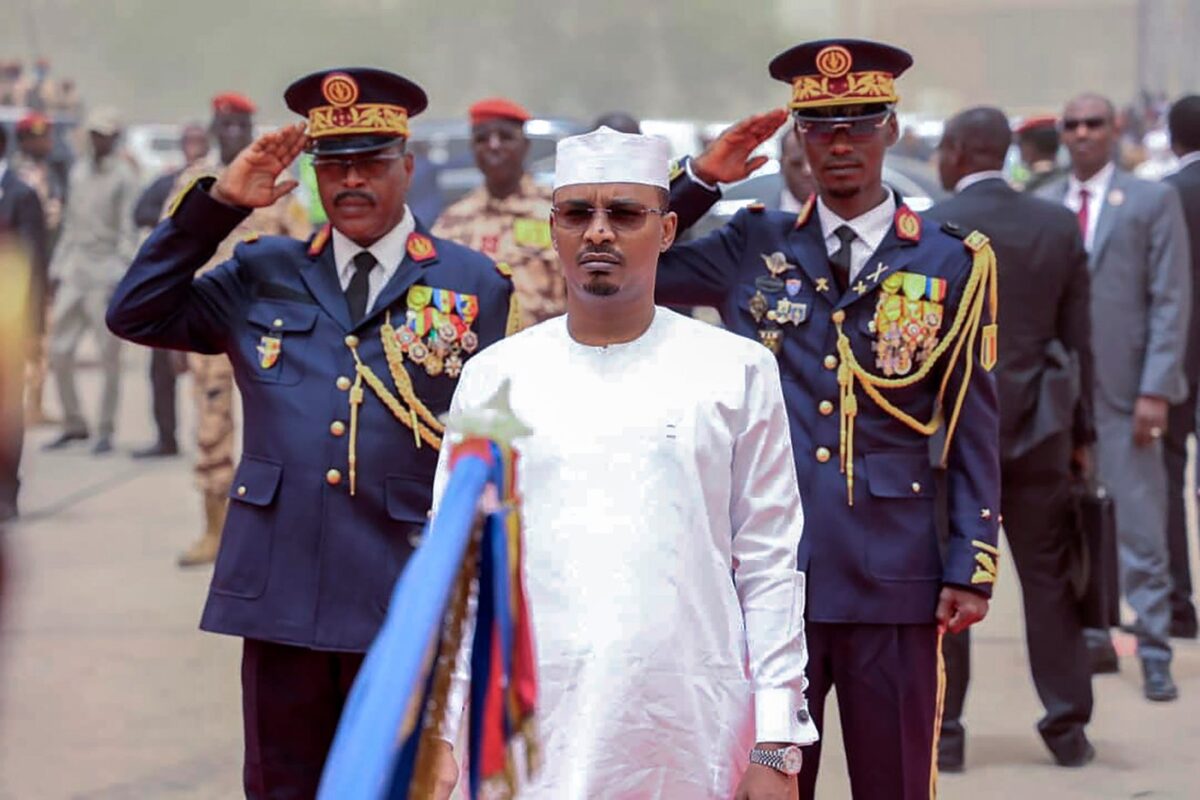 Le Tchad déploie 1500 soldats en Haïti pour combattre les gangs