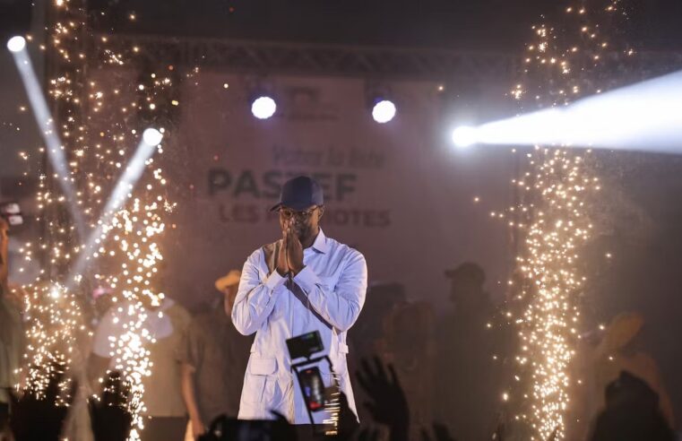 Congrès du pastef : ousmane sonko en passe de diriger le parti à nouveau