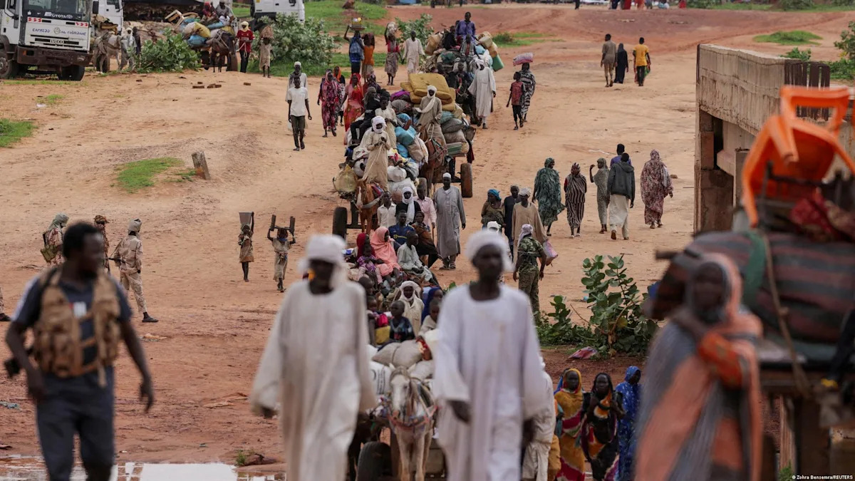Tensions à la frontière Soudan-Tchad : N&rsquo;Djamena face à un défi sécuritaire majeur