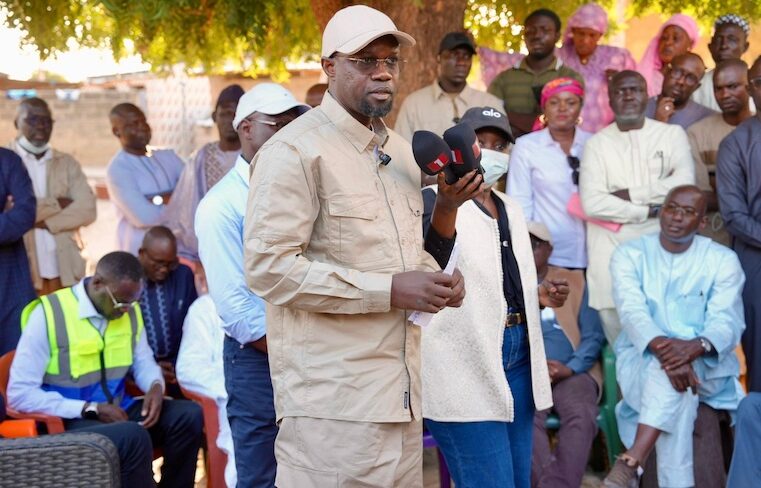 Ousmane sonko présente les défis et solutions pour une agriculture sénégalaise résiliente en 2026