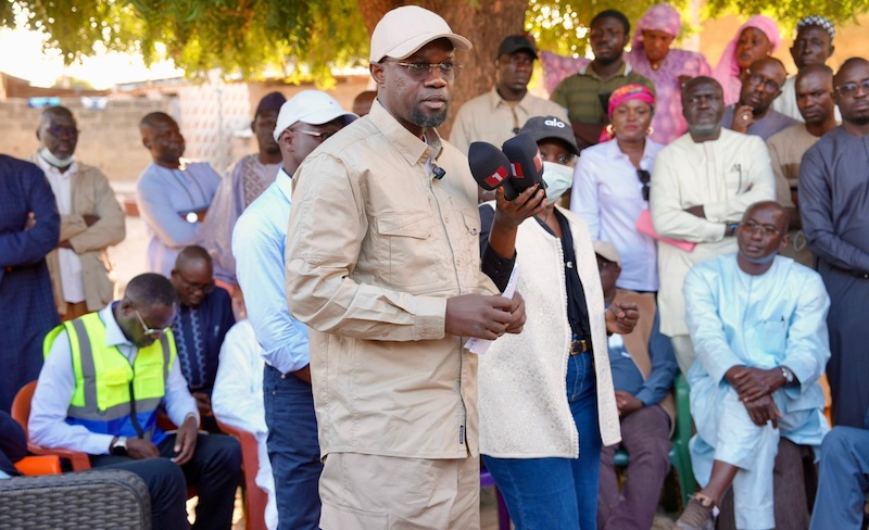Ousmane sonko présente les défis et solutions pour une agriculture sénégalaise résiliente en 2026