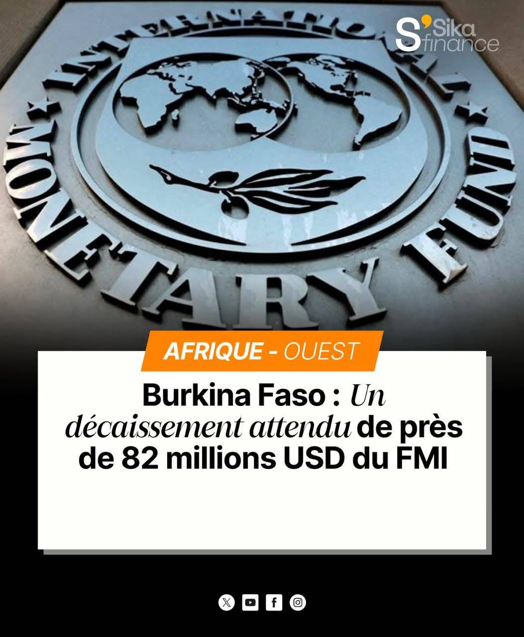 Burkina Faso : comment le FMI redonne un souffle à l&rsquo;économie malgré les tensions géopolitiques