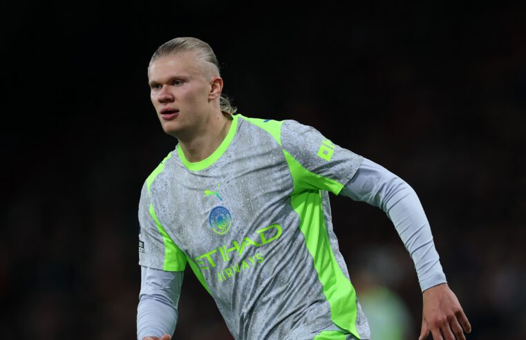 Pourquoi Erling Haaland a manqué les adieux de Pep Guardiola à Manchester City