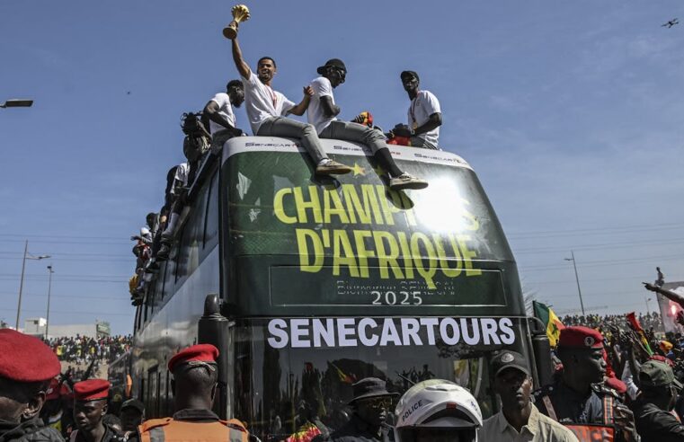 Sénégal déchu de son titre de la can 2025 : les dessous d&rsquo;une décision juridique historique