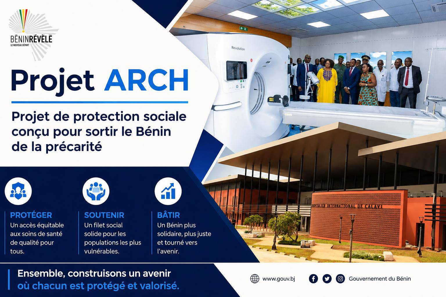 Bénin : quand la santé publique devient un modèle en afrique de l&rsquo;ouest