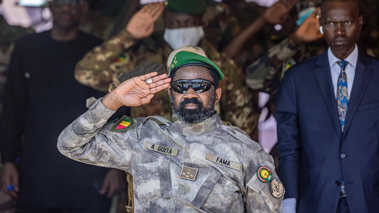 Assimi Goïta au cœur des défis maliens