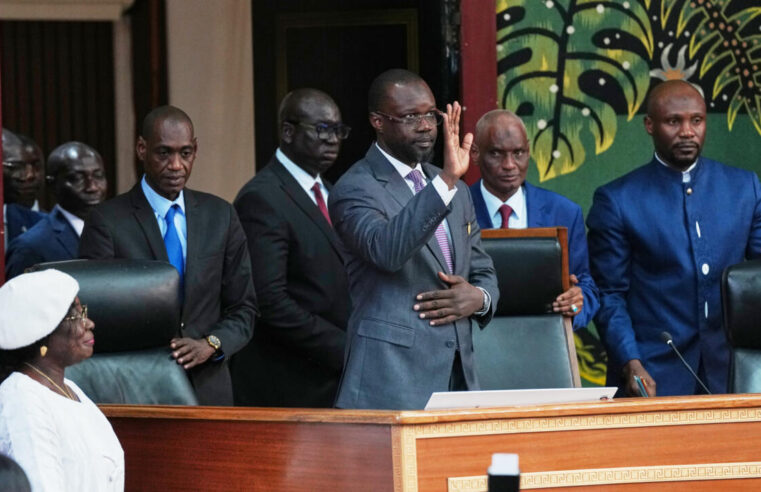 Cohabitation politique au Sénégal : ousmane sonko livre ses intentions