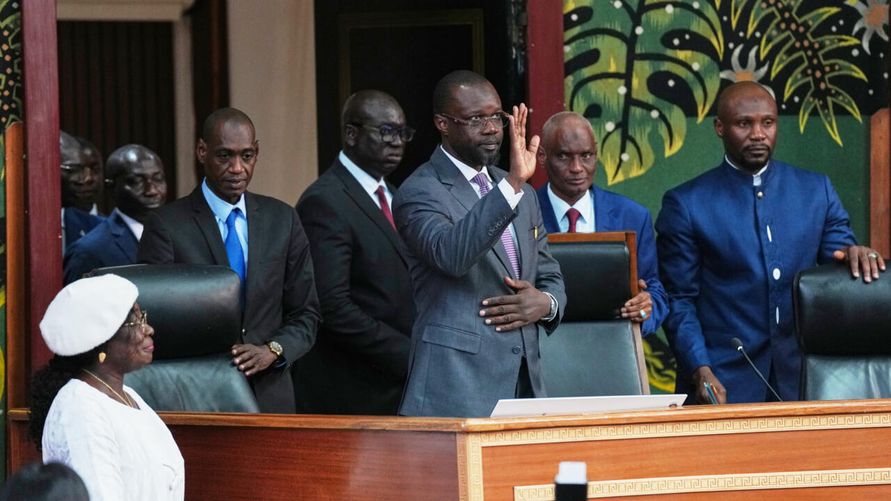 Cohabitation politique au Sénégal : ousmane sonko livre ses intentions