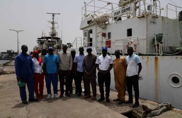 Modernisation de l&rsquo;ITAF Dème : le Sénégal mise sur la recherche halieutique pour sa souveraineté