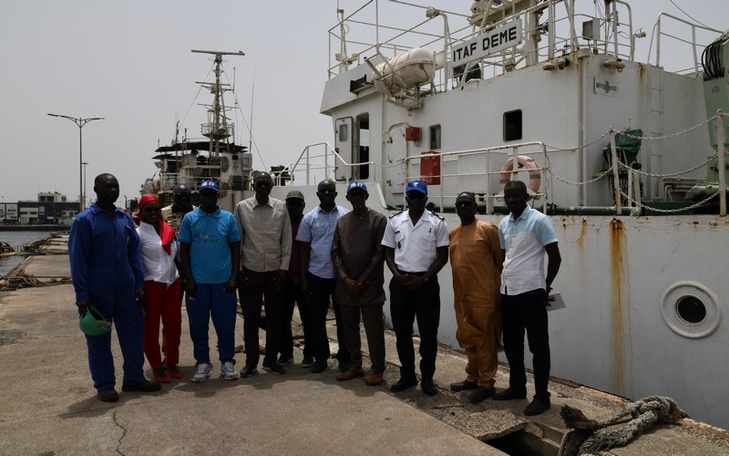 Modernisation de l&rsquo;ITAF Dème : le Sénégal mise sur la recherche halieutique pour sa souveraineté