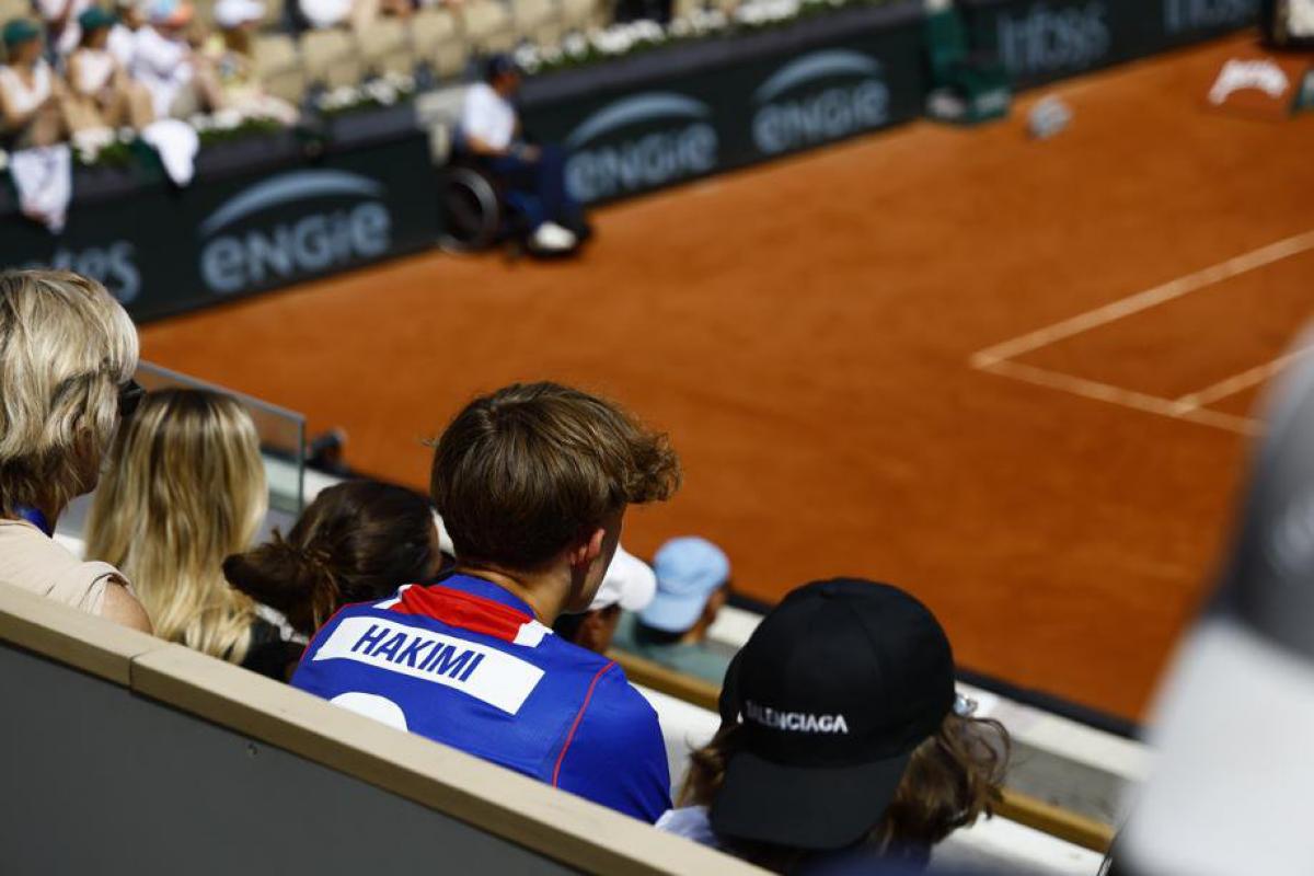 Psg sacré en ligue des champions : l’ambiance folle à roland-garros