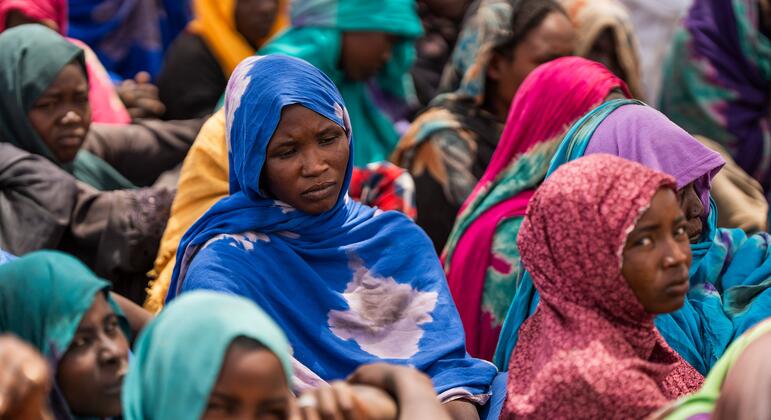 Situation alarmante des réfugiées au Tchad : violences et manque de soins