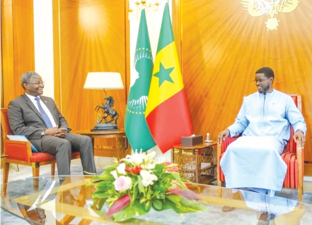 Sénégal : les autorités face au défi de combler les retards économiques