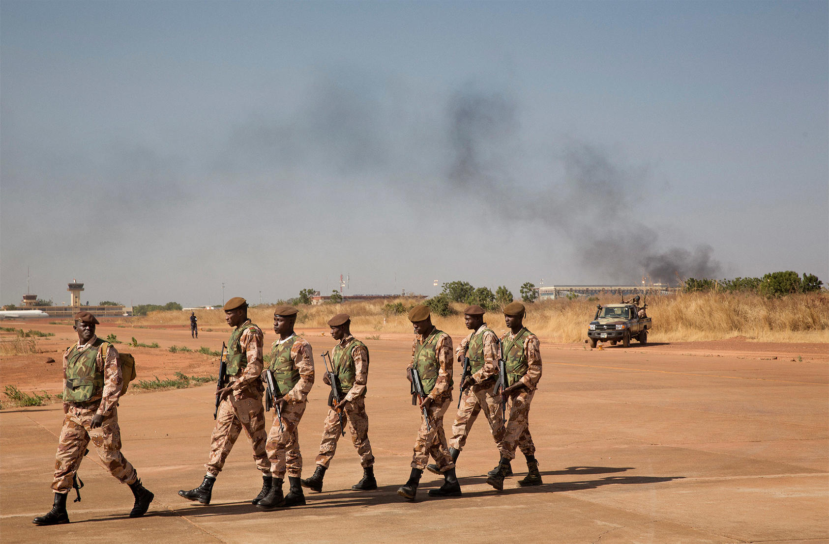 Mali : offensive conjointe touaregs et djihadistes défie junte et mercenaires russes