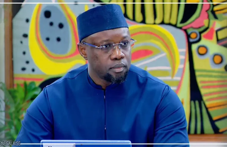 Prévention des inondations au Sénégal : sonko donne des directives aux ministres