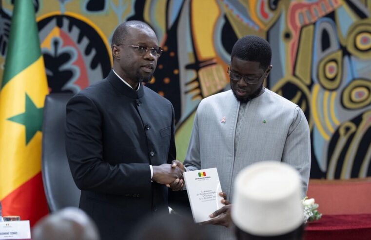 Ousmane sonko président de l’assemblée nationale au Sénégal : les enjeux d’un nouveau gouvernement