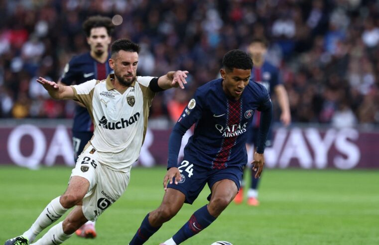Le Paris Saint-Germain à Lens : une simple escale avant la finale européenne