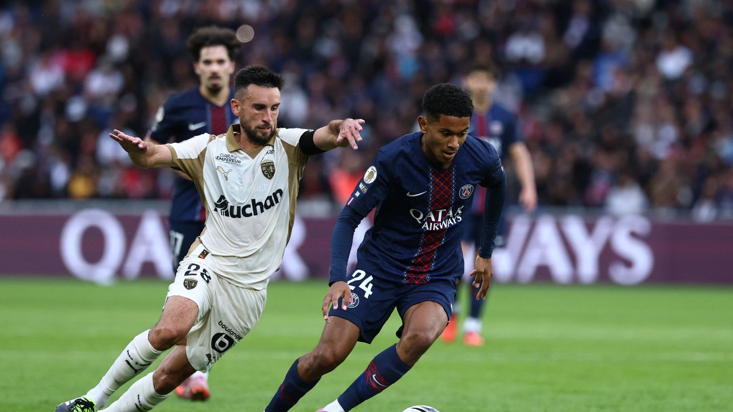 Le Paris Saint-Germain à Lens : une simple escale avant la finale européenne