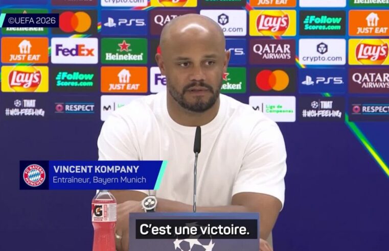Bayern munich : une victoire historique au bernabéu, kompany mise sur l&rsquo;offensive