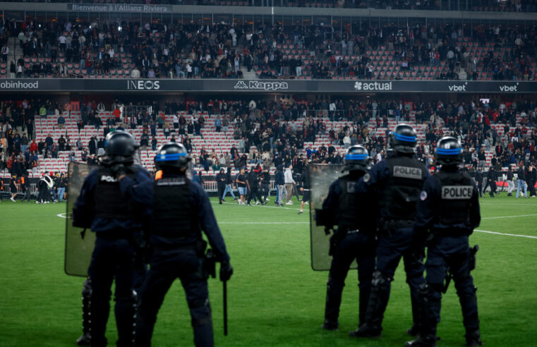 Nice sanctionné lourdement avant sa double confrontation face à saint-Étienne
