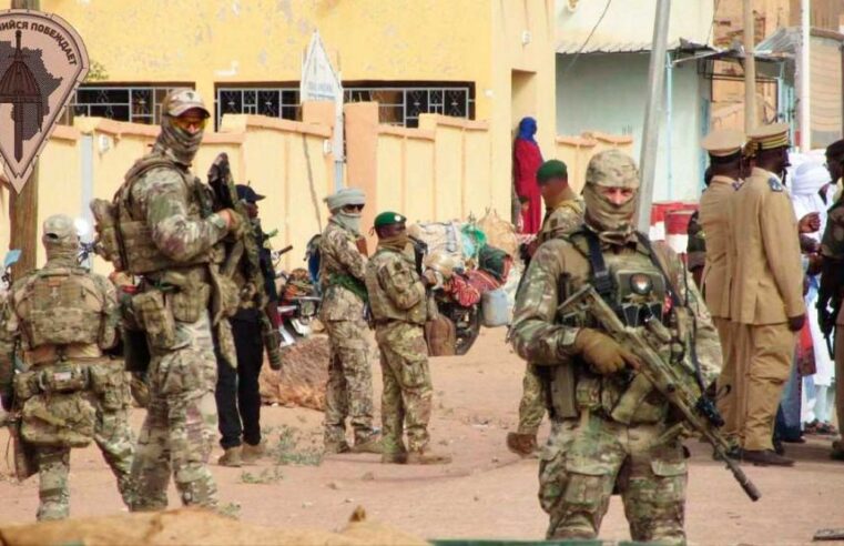 La présence d&rsquo;Africa Corps au Mali : un bilan sécuritaire contrasté